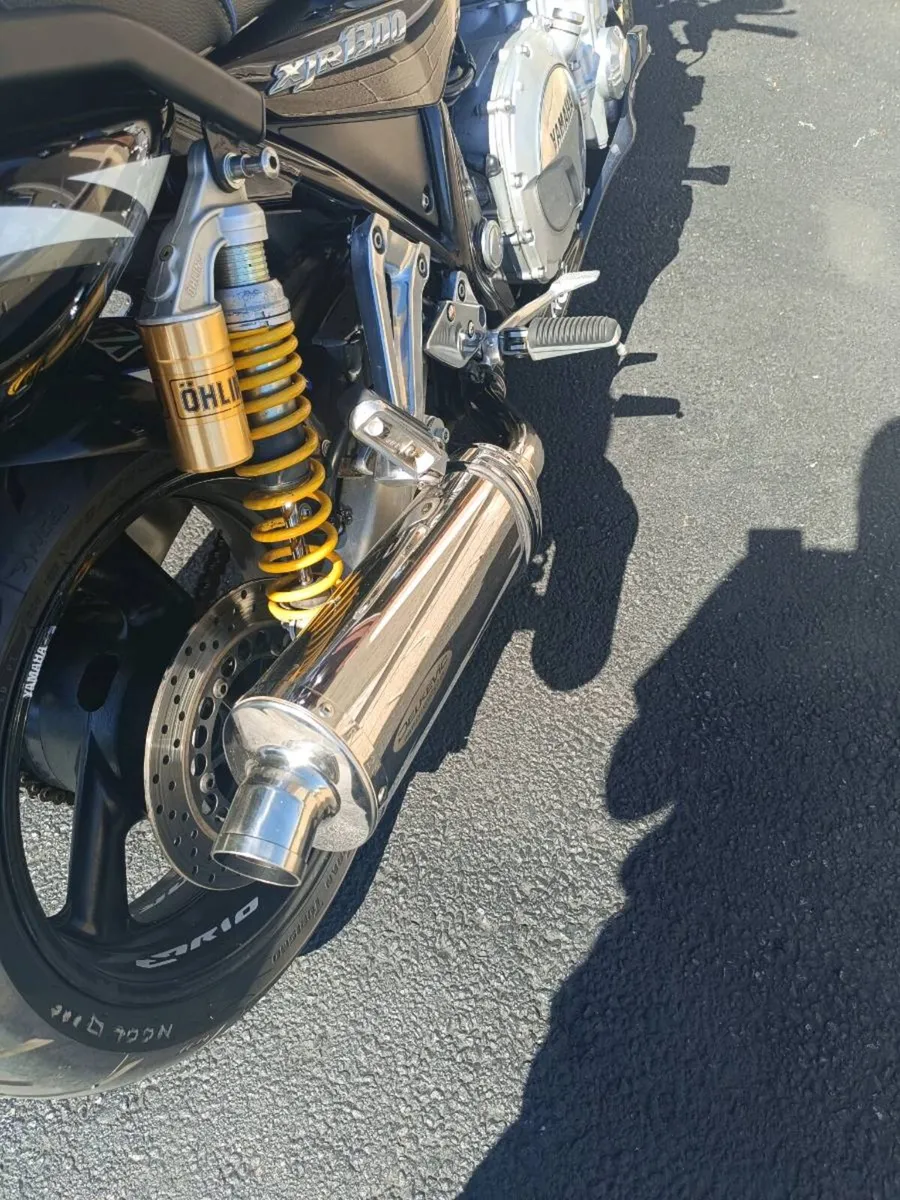 2003 xjr1300 - Image 4