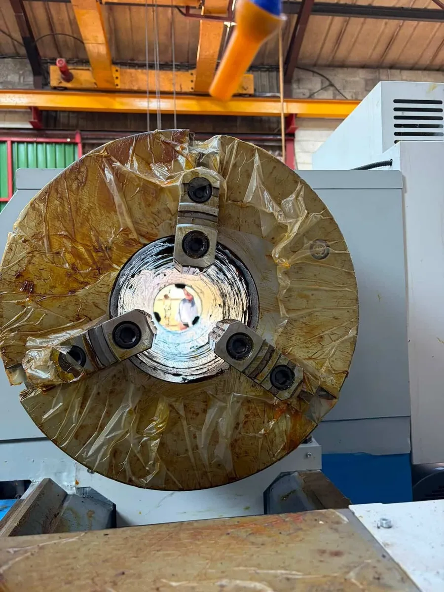 Ram Master Lathe - Image 4