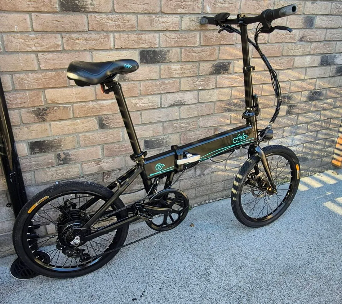 FIIDO D4S ELECTRIC BIKE THAT'S WHY IT'S SO CHEAP F - Image 1