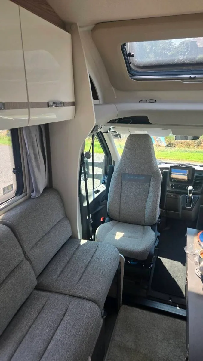 Swift 564 campervan - Image 2