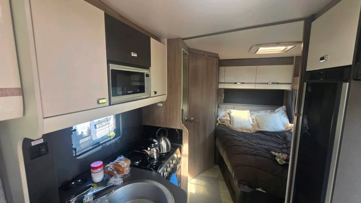 Swift 564 campervan - Image 4