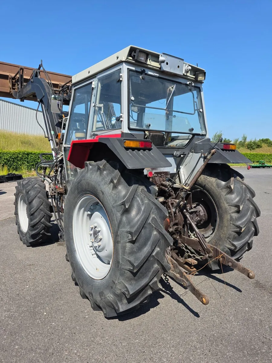 Massey Ferguson 390 - Image 4