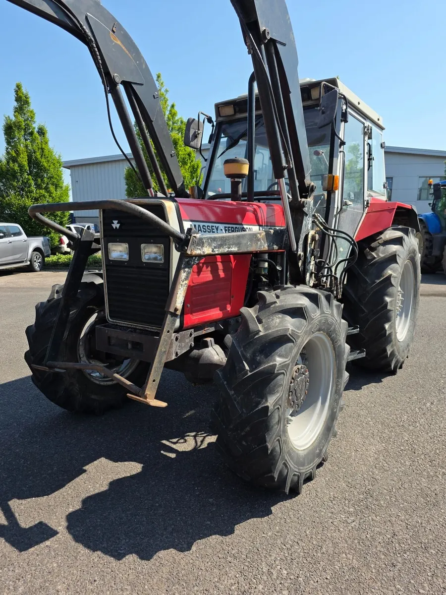 Massey Ferguson 390 - Image 2