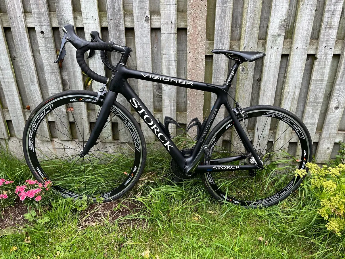 Storck Visioner Carbon Road Bike - Image 3