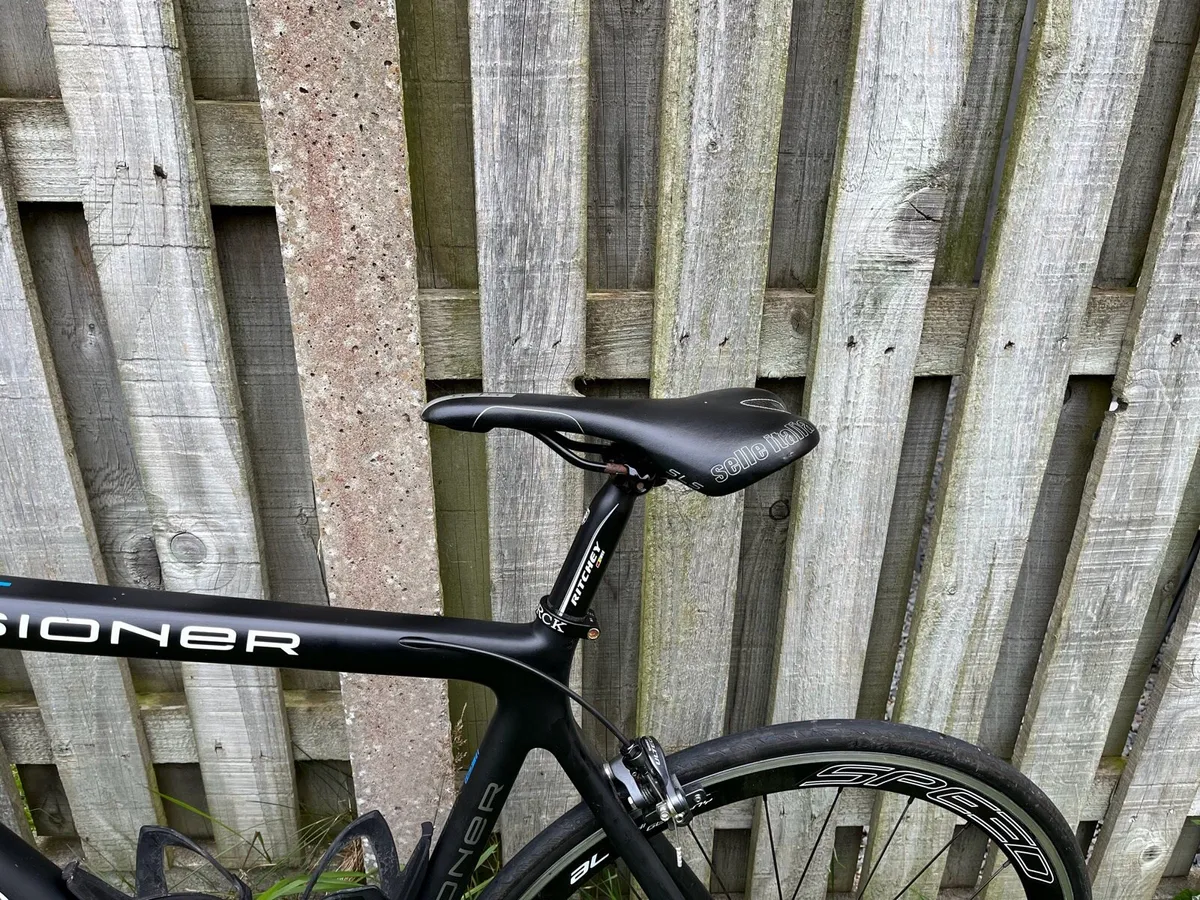 Storck Visioner Carbon Road Bike - Image 4