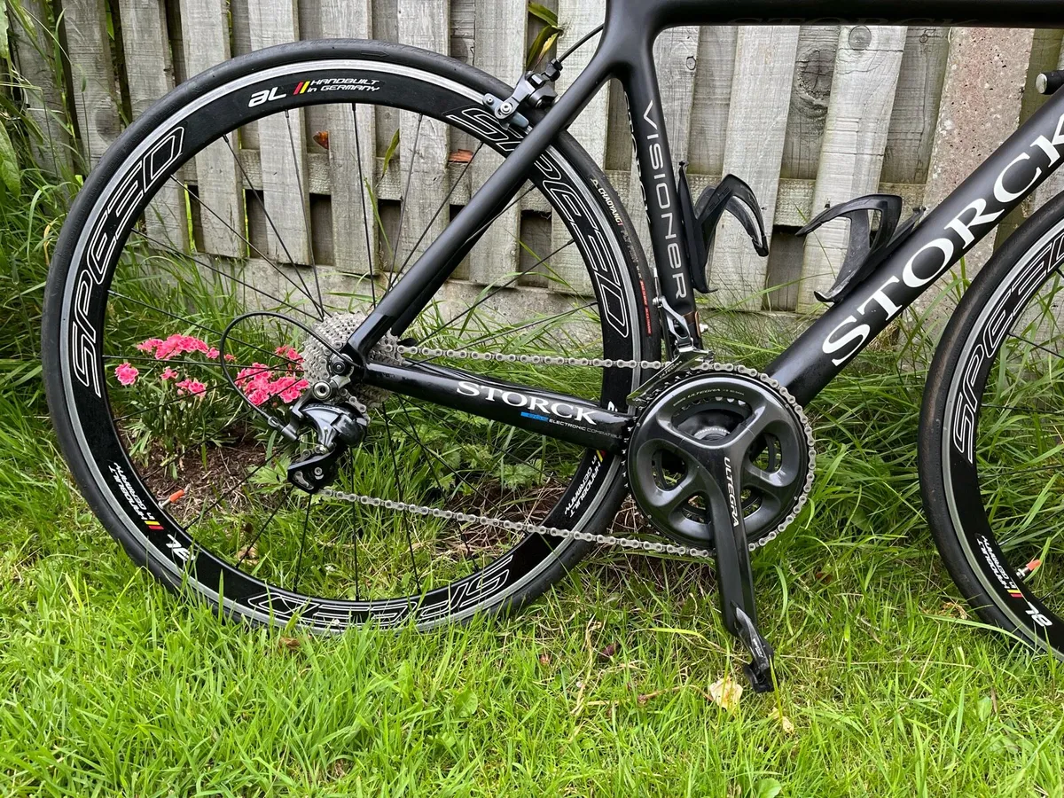 Storck Visioner Carbon Road Bike - Image 2