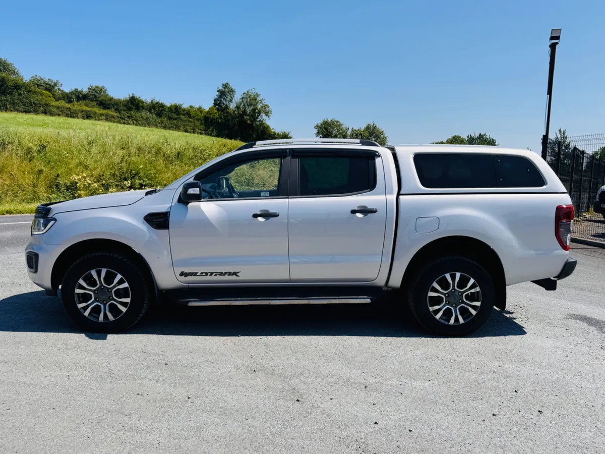 2022 Ford Ranger Wildtrak Auto €23500 IRISH REG - Image 4