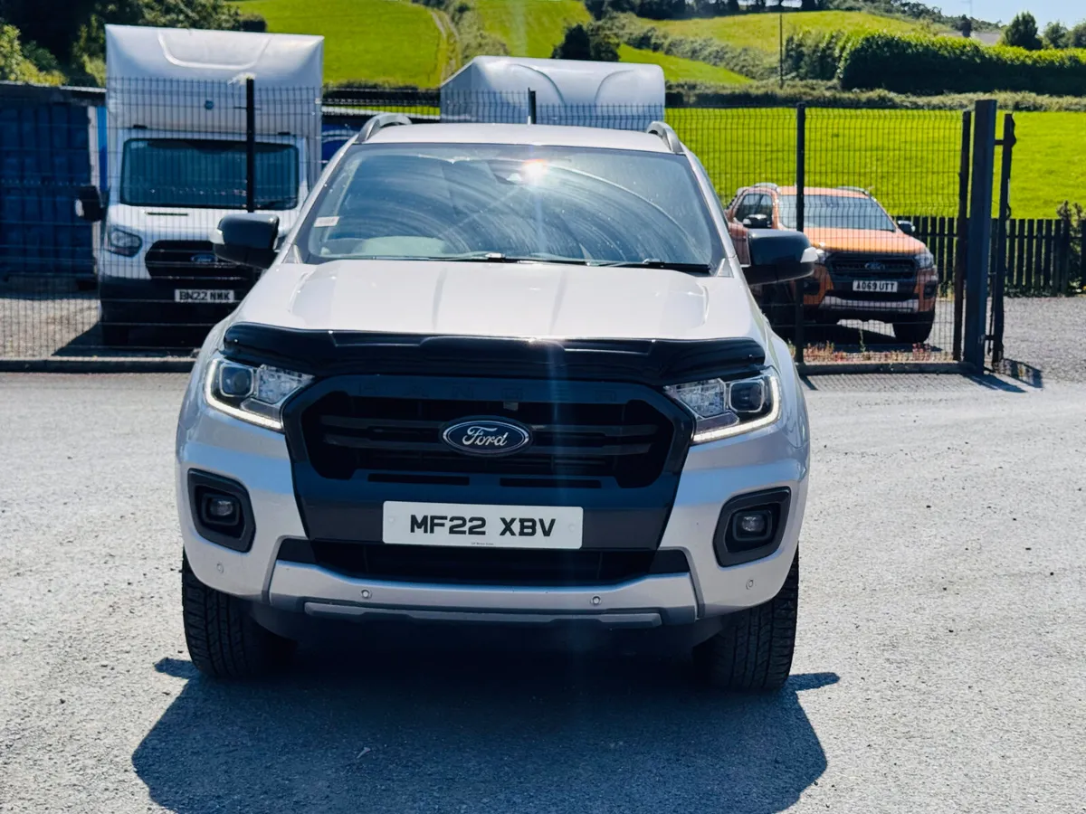 2022 Ford Ranger Wildtrak Auto €23500 IRISH REG - Image 2