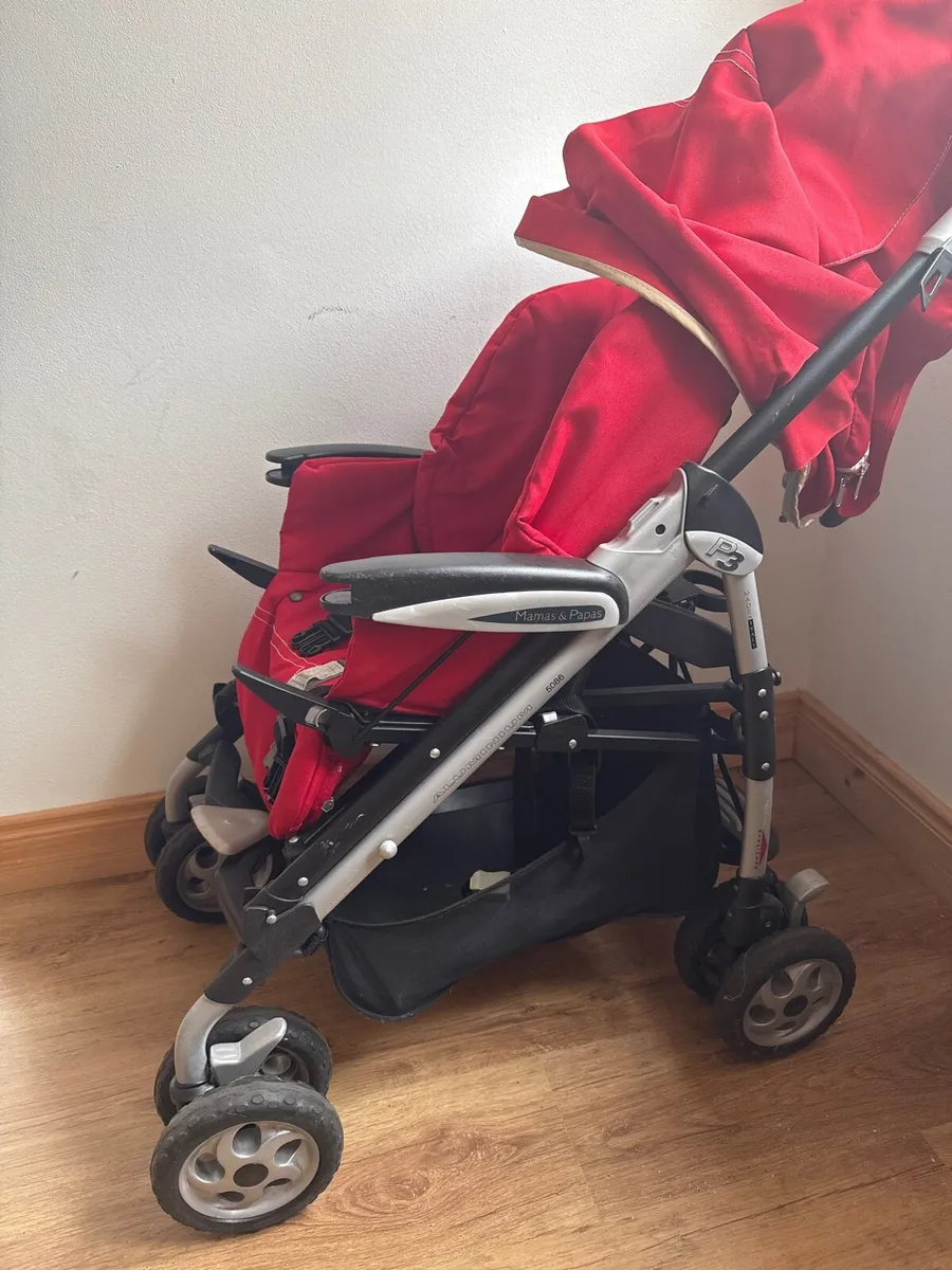 Mamas &Papas stroller for sale - Image 1