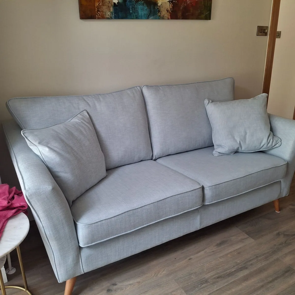 3 seater sofa - Image 2