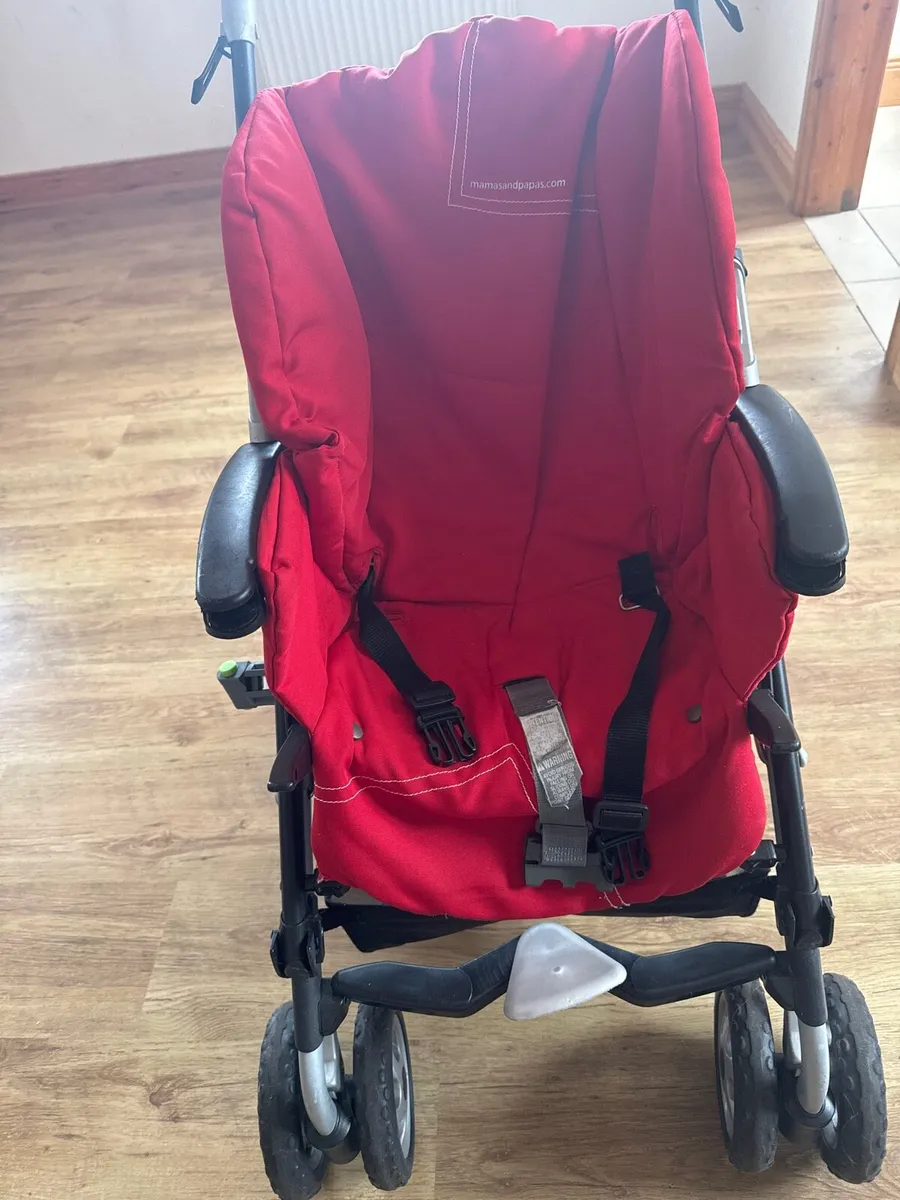 Mamas &Papas stroller for sale - Image 3