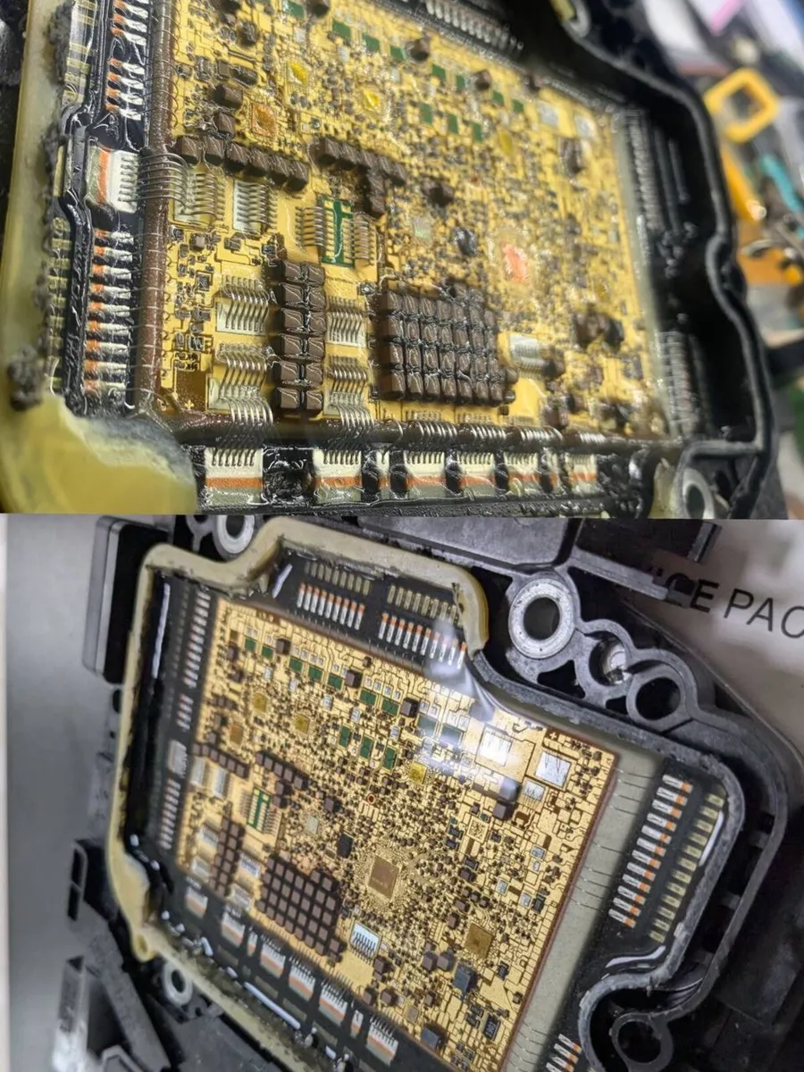 Tcu repair/programming - Image 1