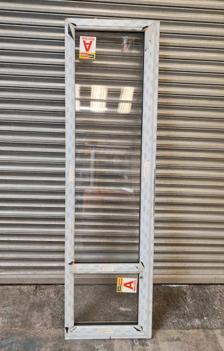 Double Glazed Fixed Window - 540 x 1900mm - Image 1