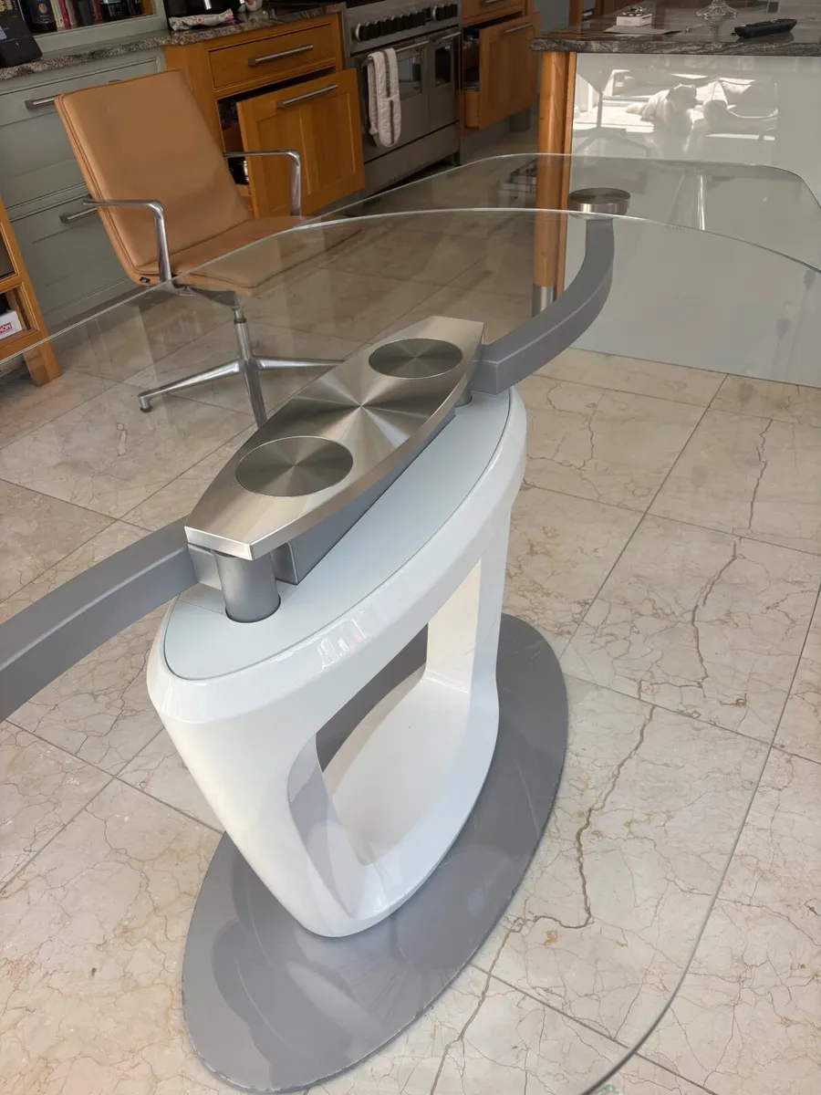 Calligaris Orbital Dining table - Image 3