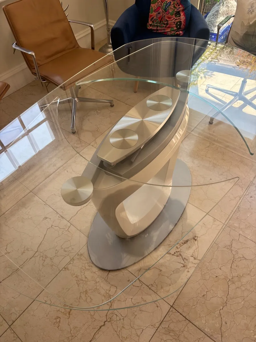 Calligaris Orbital Dining table - Image 4