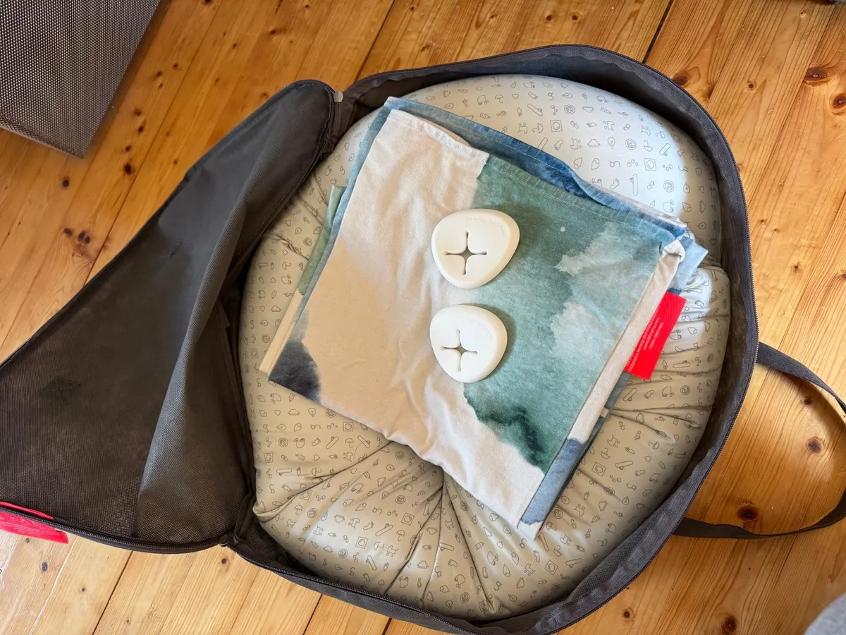 Bbhugme Pregnancy Pillow - Image 4