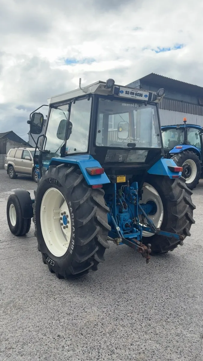 92 Ford 4630 - Image 4