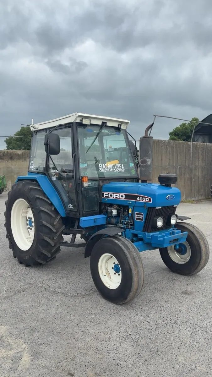 92 Ford 4630 - Image 1