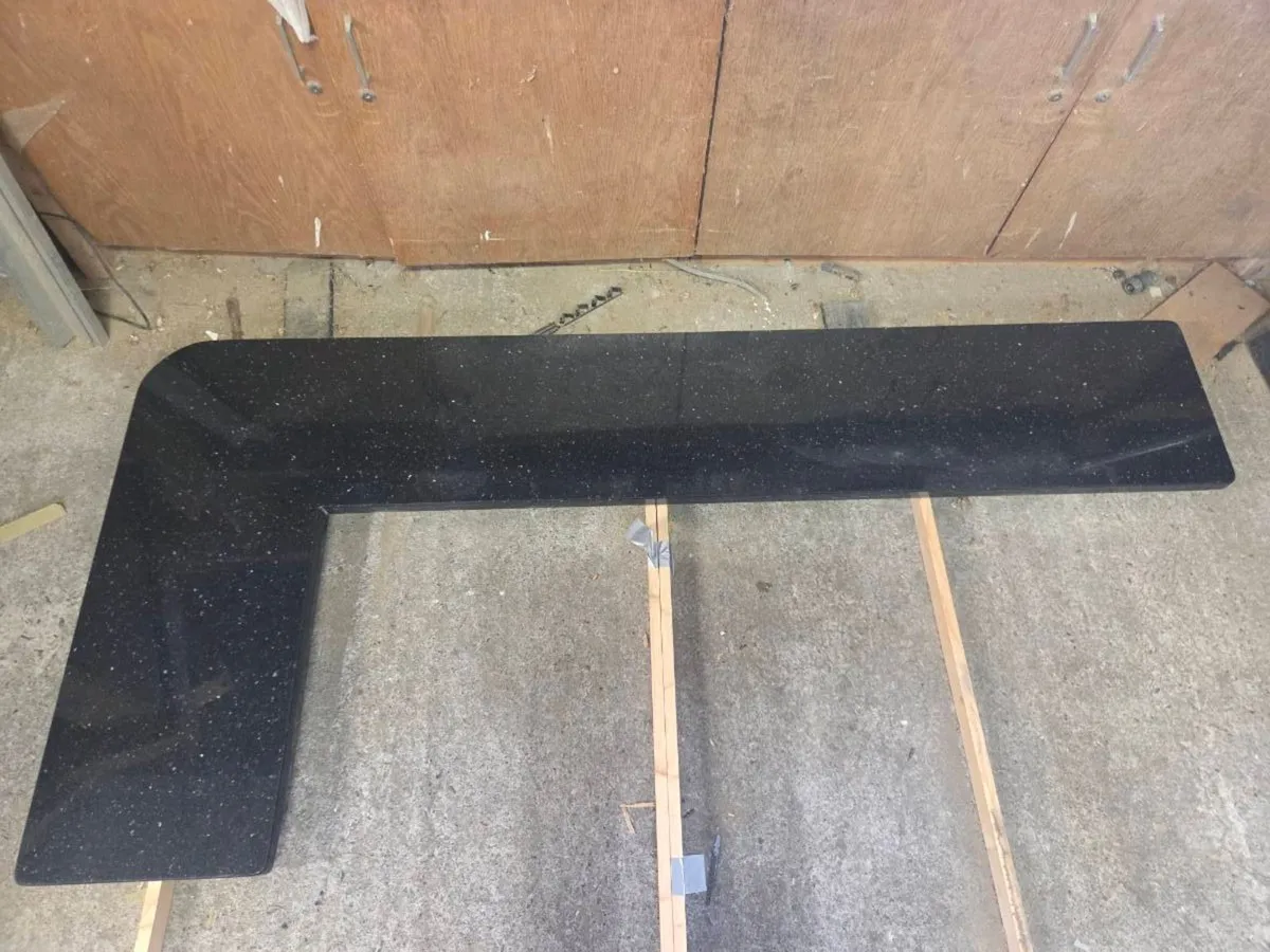 Kitchen Island Granite Worktop - Image 1