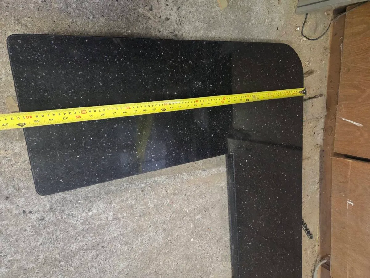 Kitchen Island Granite Worktop - Image 3