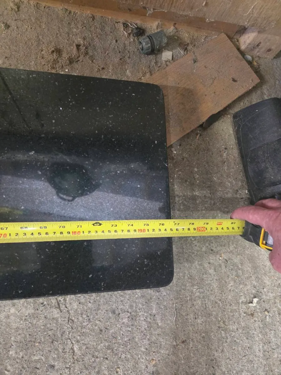 Kitchen Island Granite Worktop - Image 4