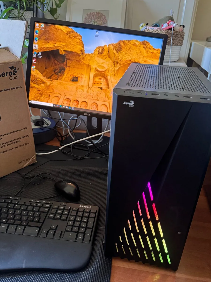 Custom i7 game setup - Image 3