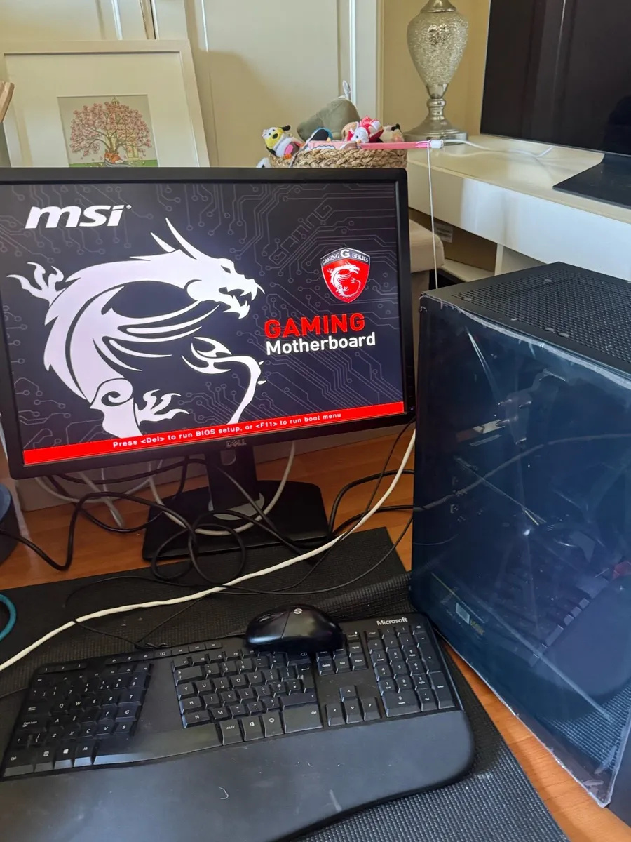 Custom i7 game setup - Image 4