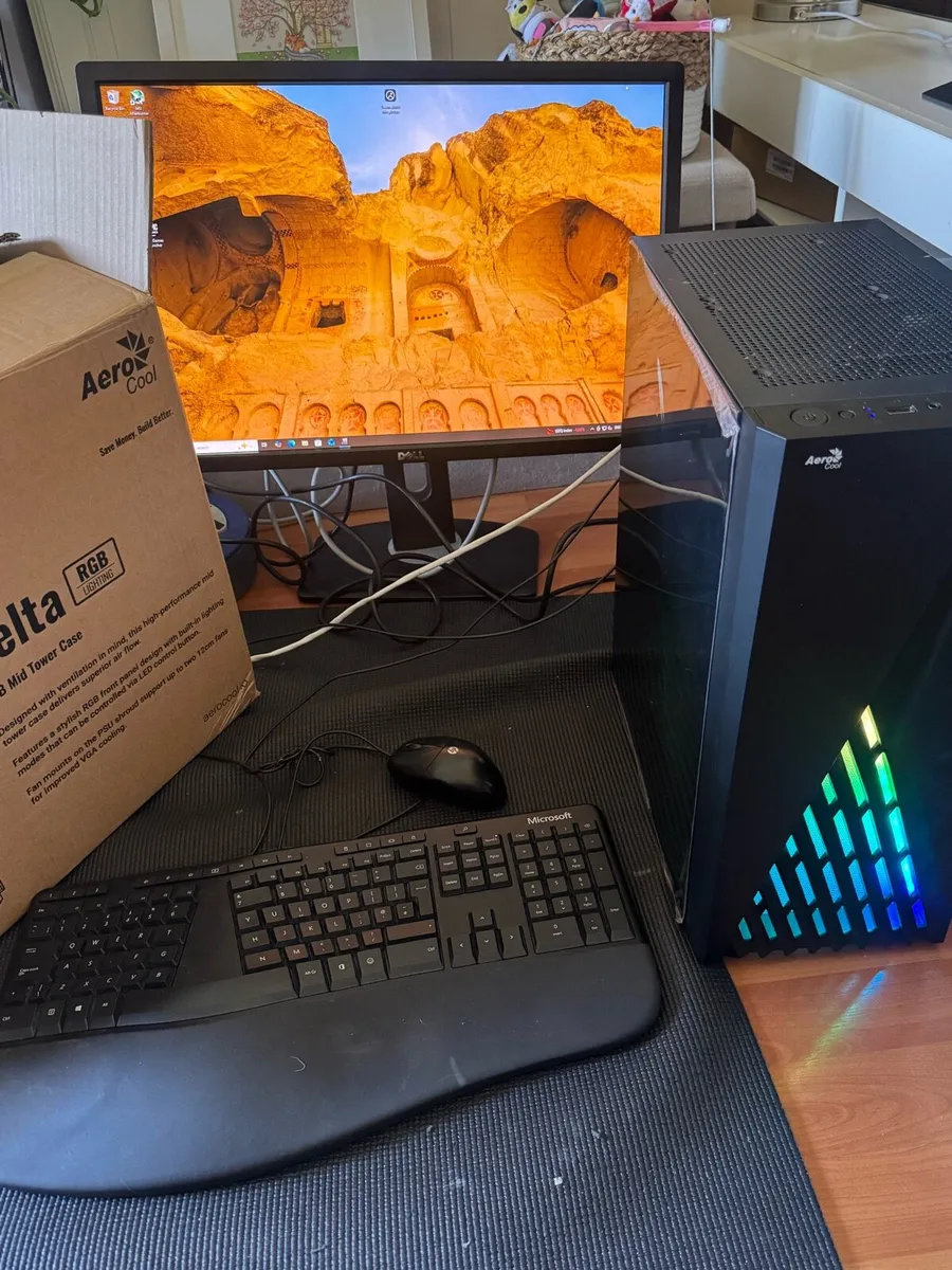 Custom i7 game setup - Image 1