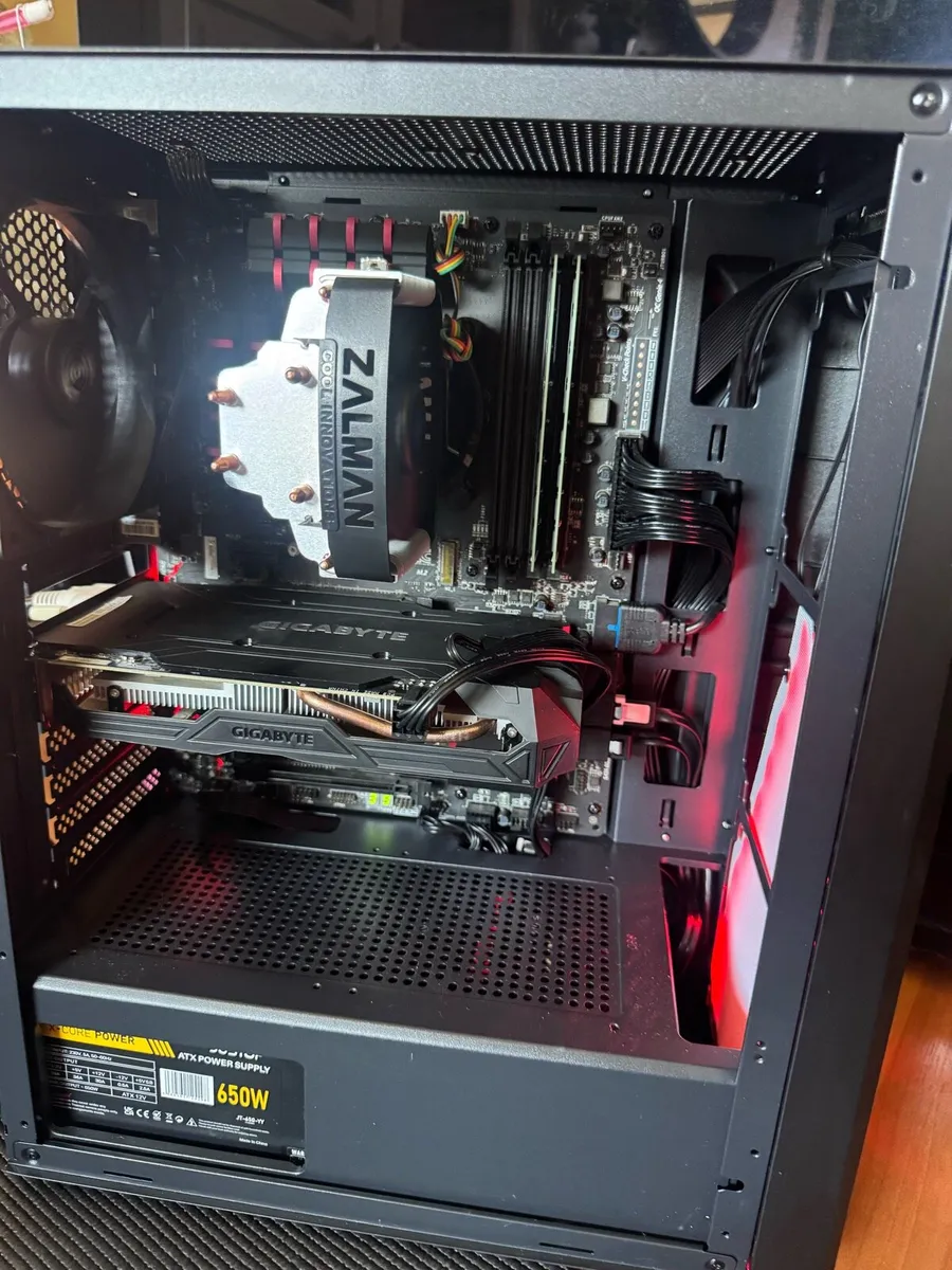 Custom i7 game setup - Image 2