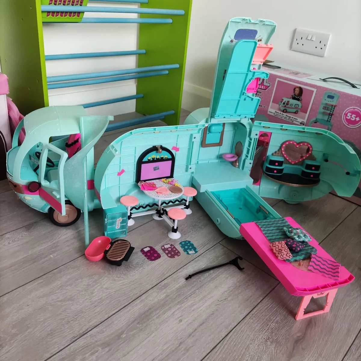 LOL Camper van - Image 1