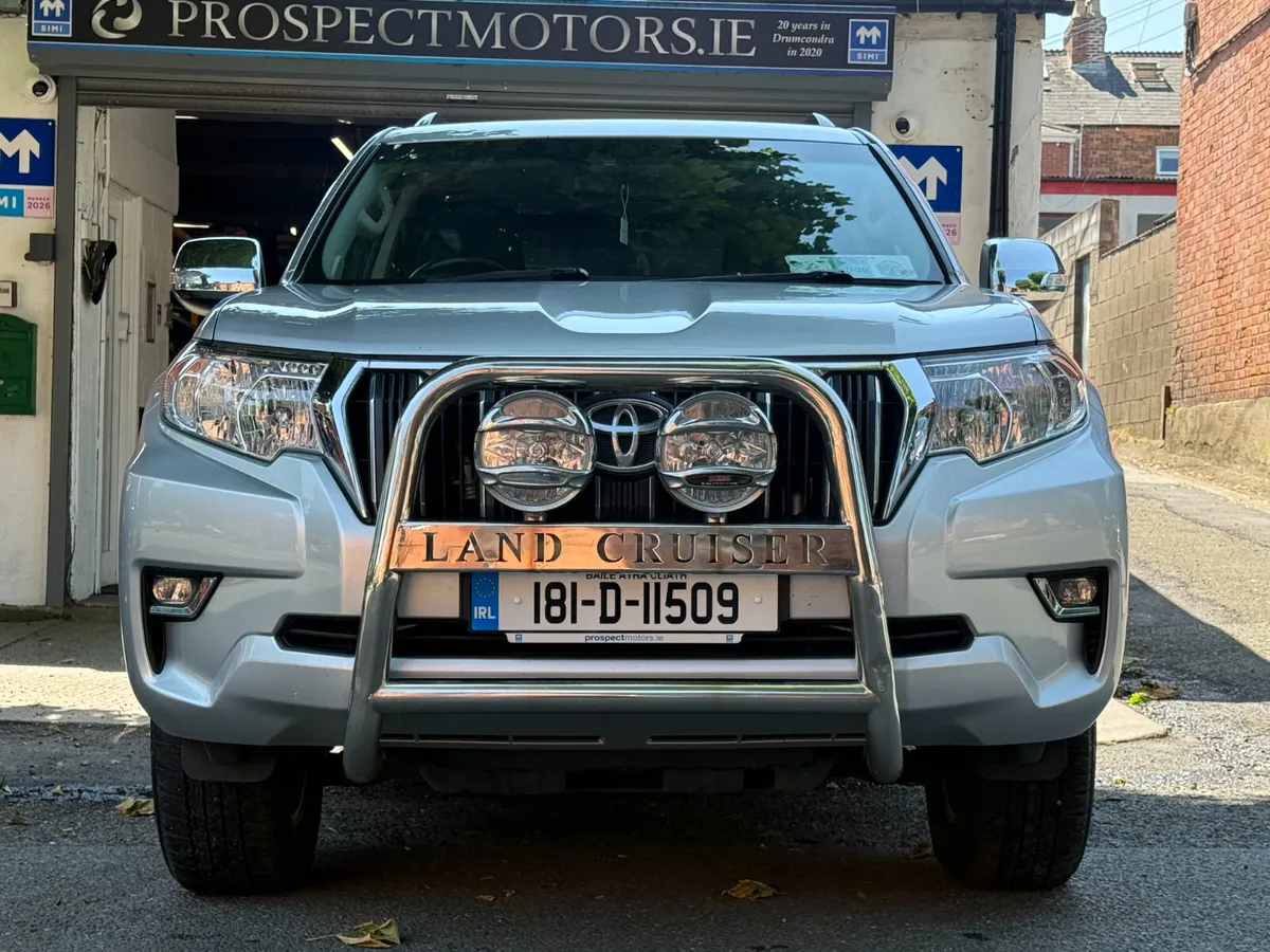 2018 Land Cruiser, LBW, 1 Owner, Business Edition, - Image 2