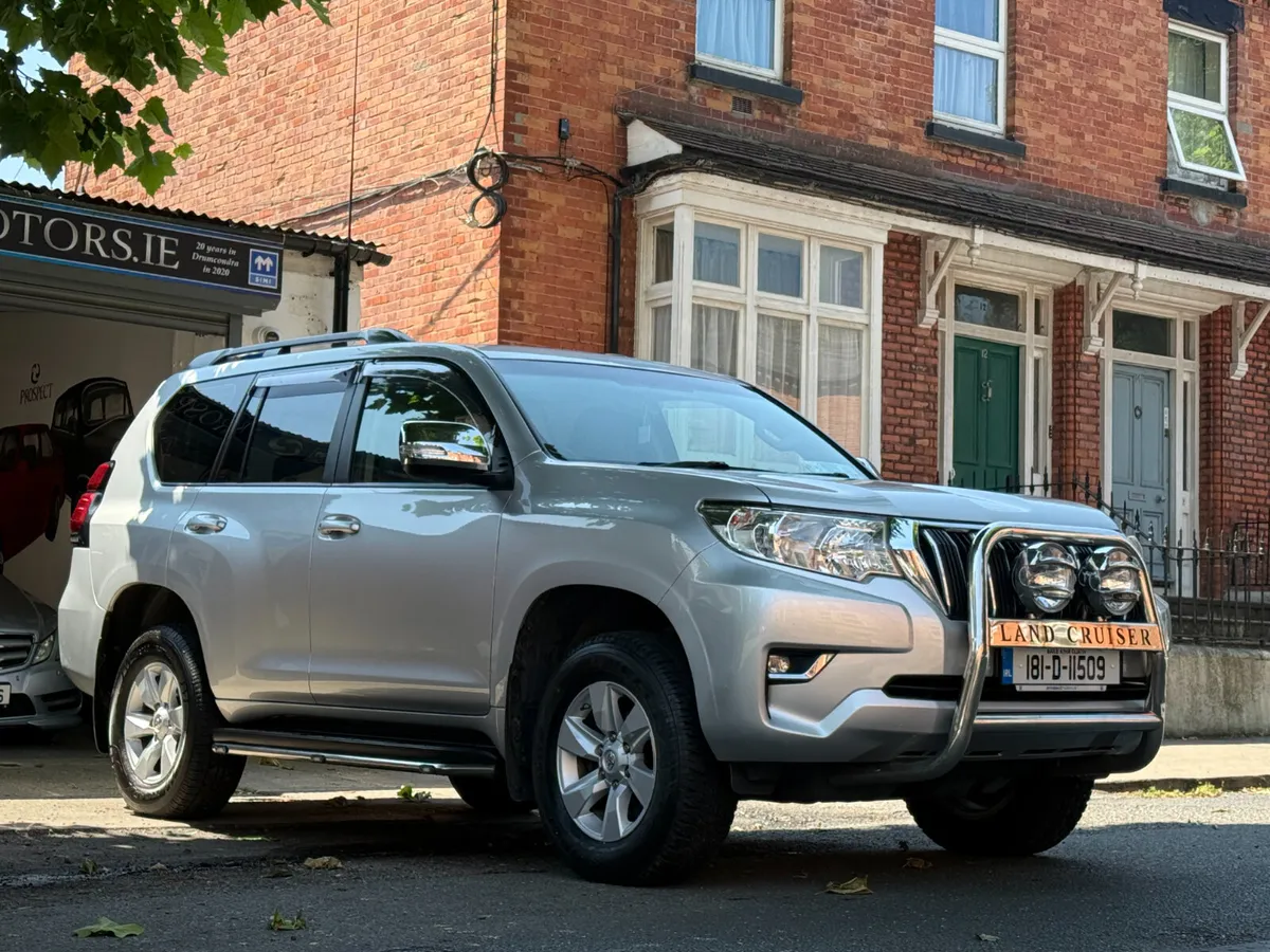 2018 Land Cruiser, LBW, 1 Owner, Business Edition, - Image 3