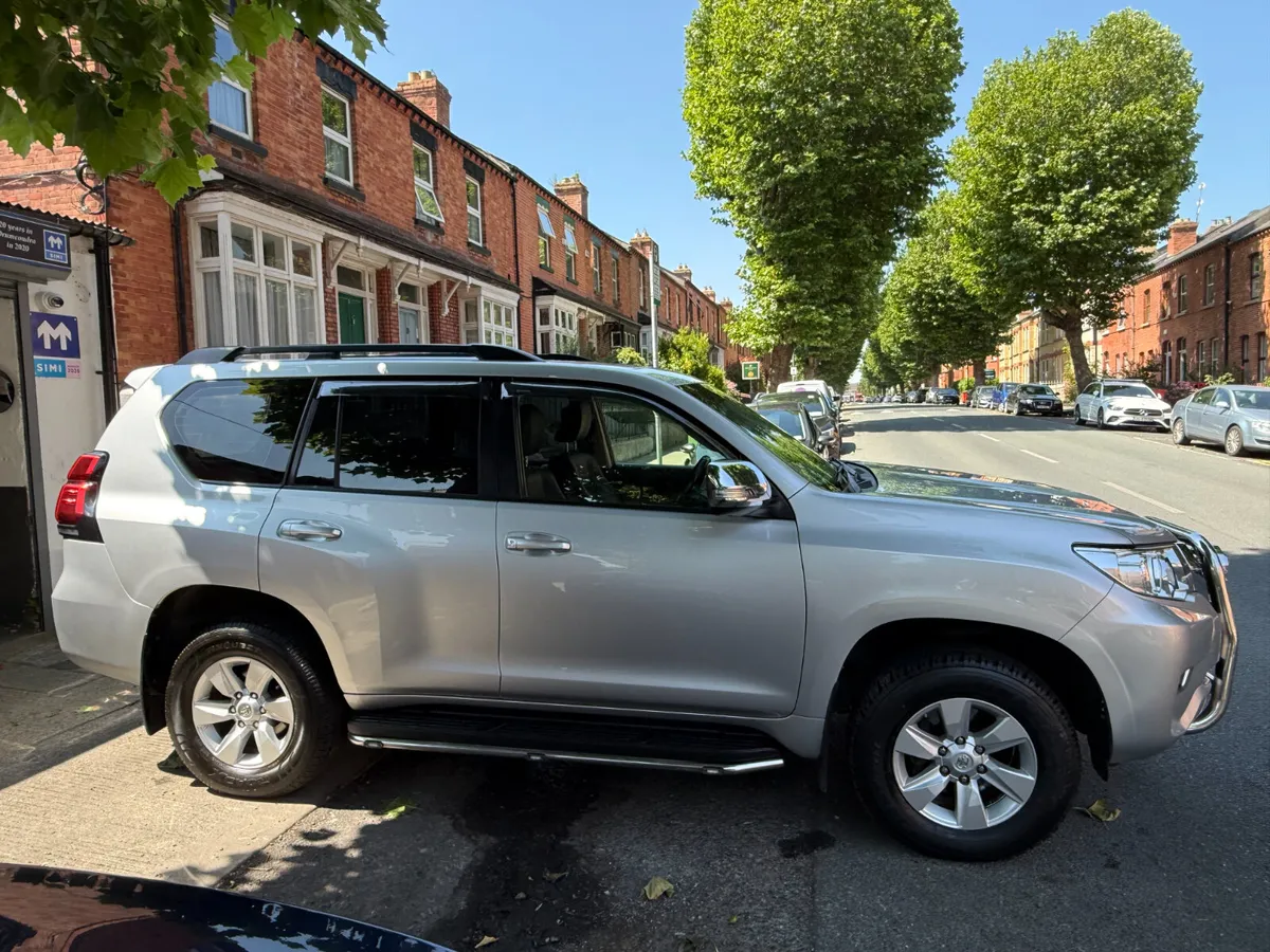 2018 Land Cruiser, LBW, 1 Owner, Business Edition, - Image 4