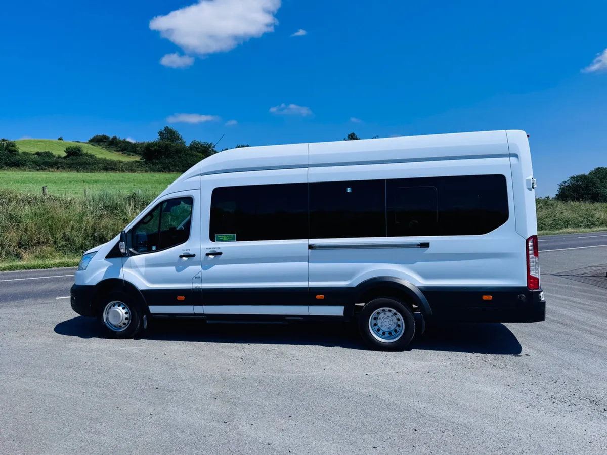 2020 Ford Transit Bus 17 Seat €23500 ON IRISH REG - Image 4