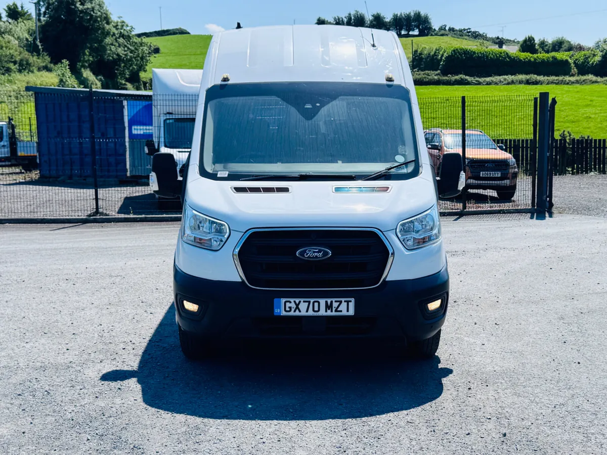 2020 Ford Transit Bus 17 Seat €23500 ON IRISH REG - Image 2