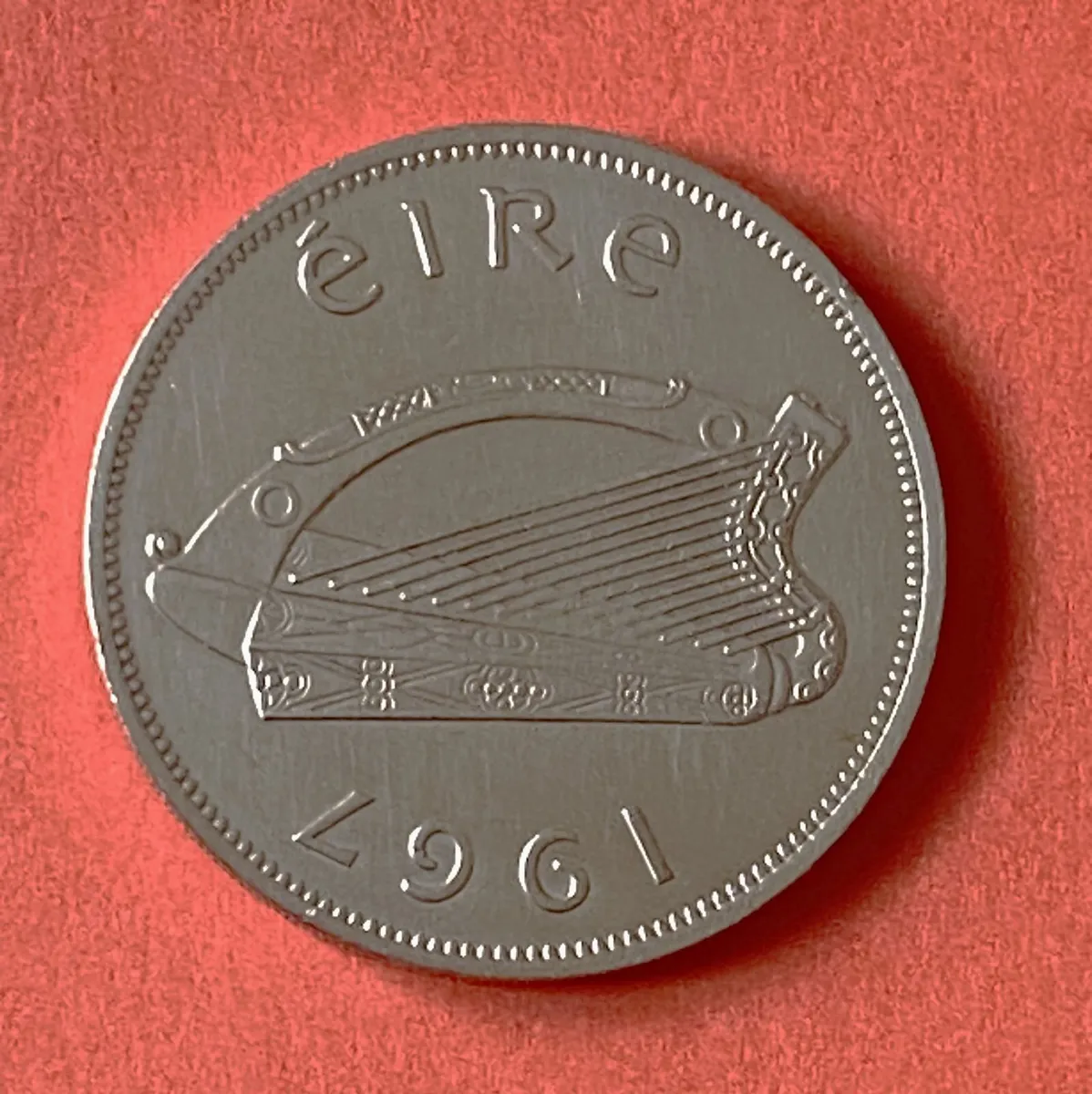 Ireland At Its Best. From -1967, Free Post - Image 1