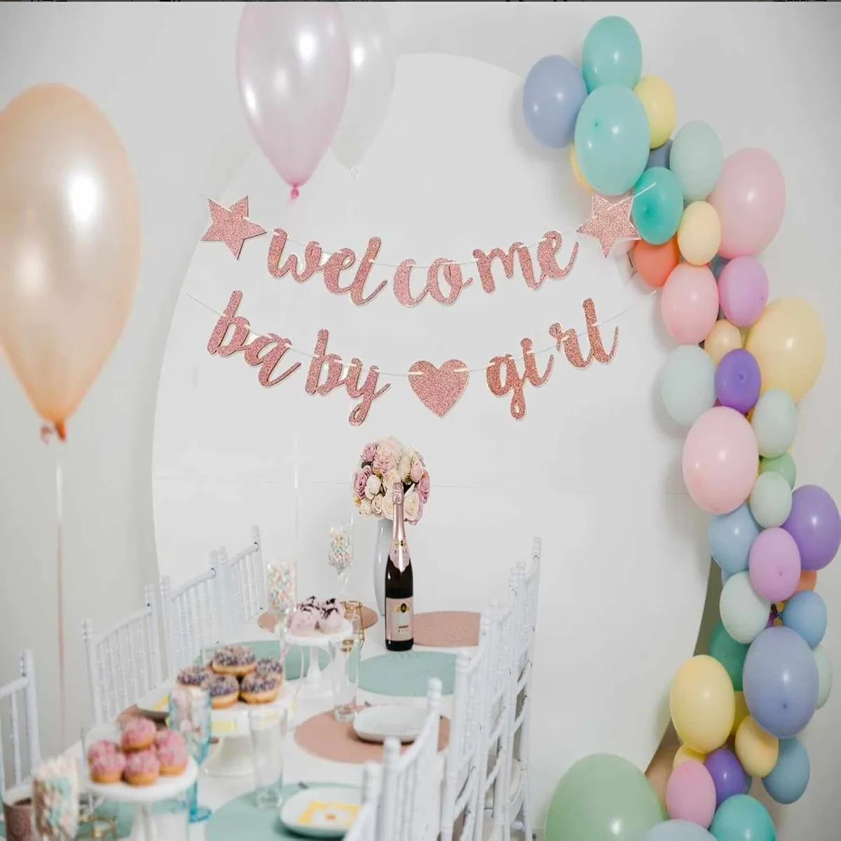 Gender Reveal Party Decoration - Image 2
