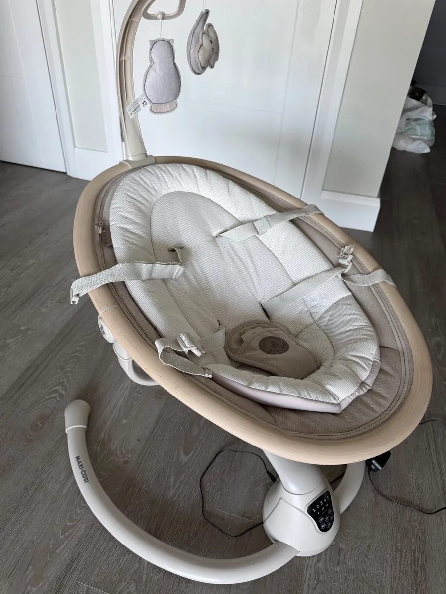 Maxi Cosi Baby Swing - Image 1