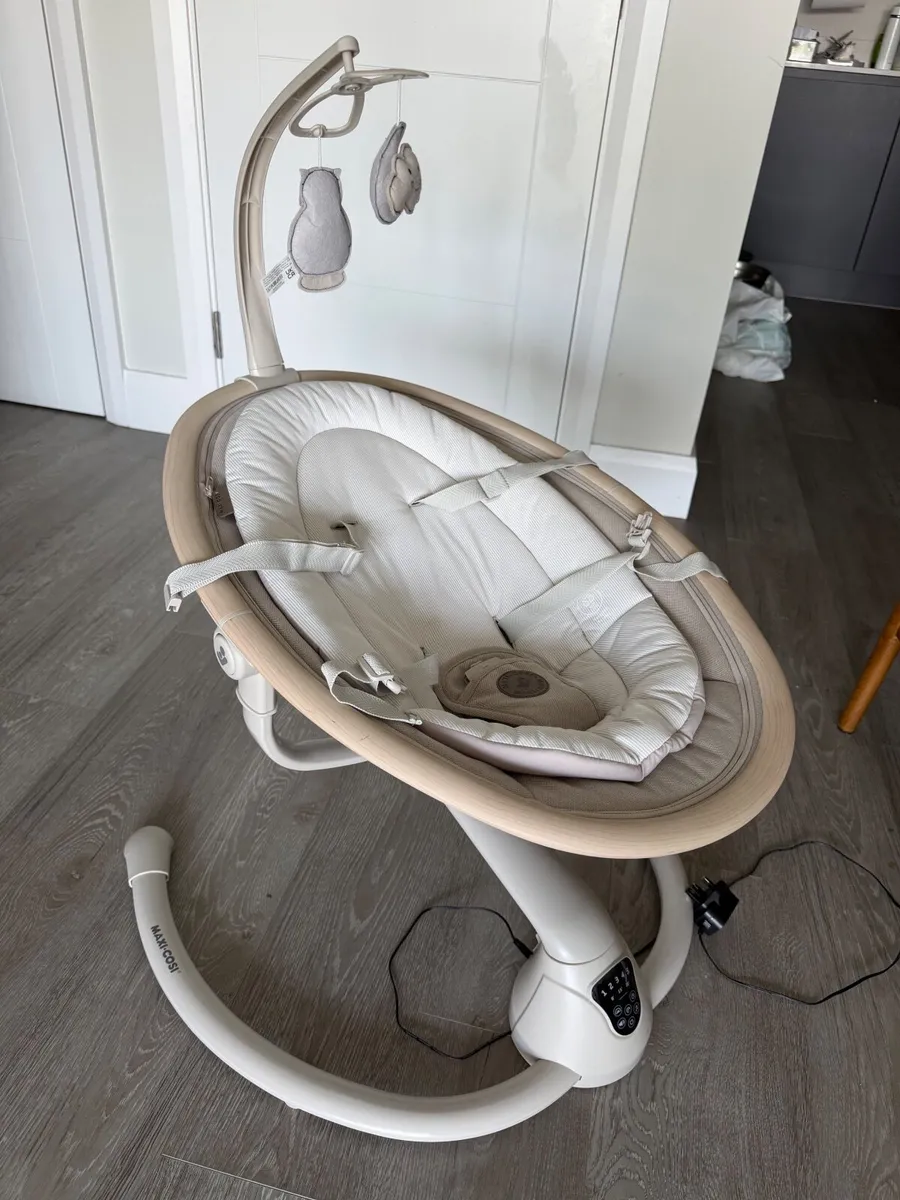 Maxi Cosi Baby Swing - Image 3