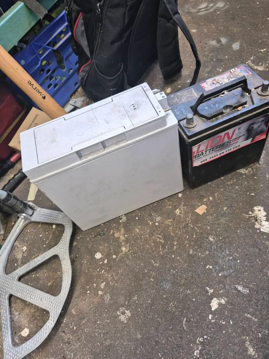Leisure Batteries - Image 2