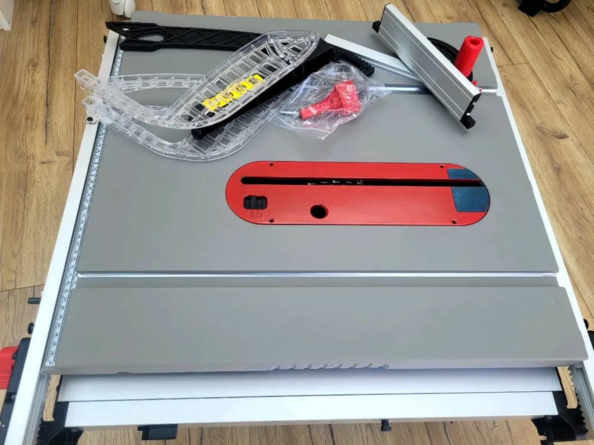 table saw - brand new - Image 2