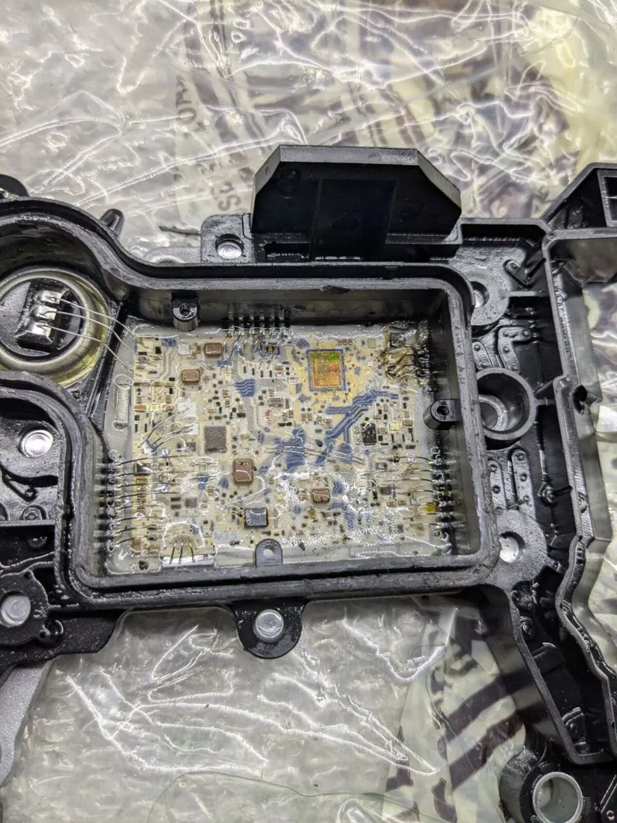 Tcu repair/programming - Image 2
