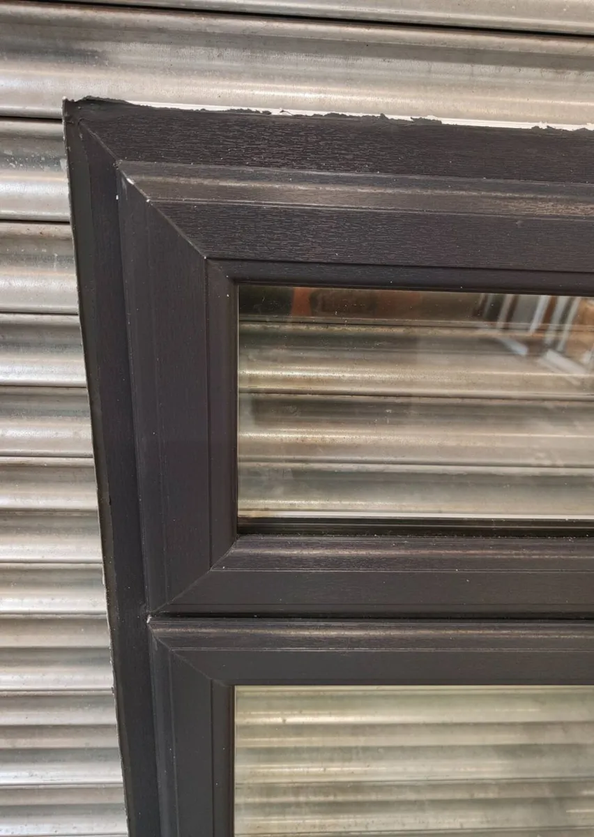Double Glazed Window - Anthracite - 880 x 1505 mm - Image 2