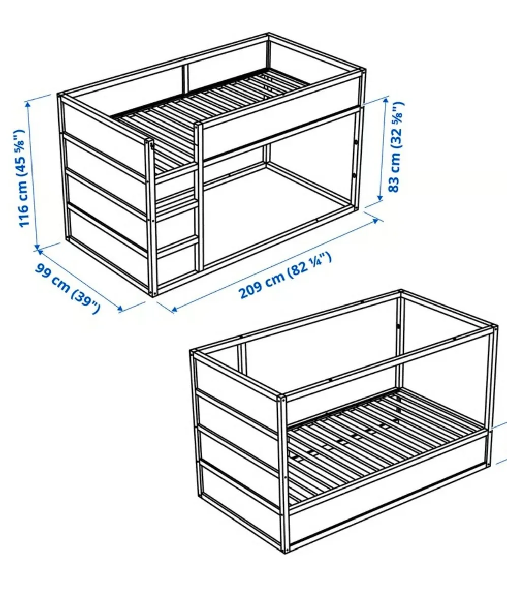 Kura midi sleeper - Image 1