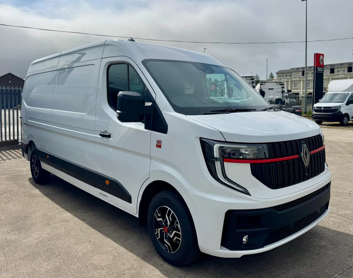 Renault Master exclusive - Image 2