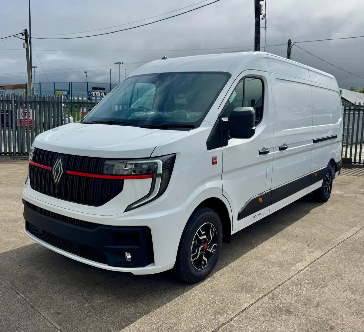 Renault Master exclusive - Image 1