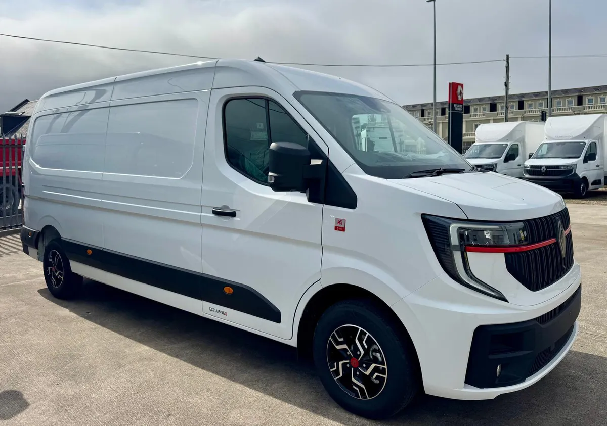 Renault Master exclusive - Image 3