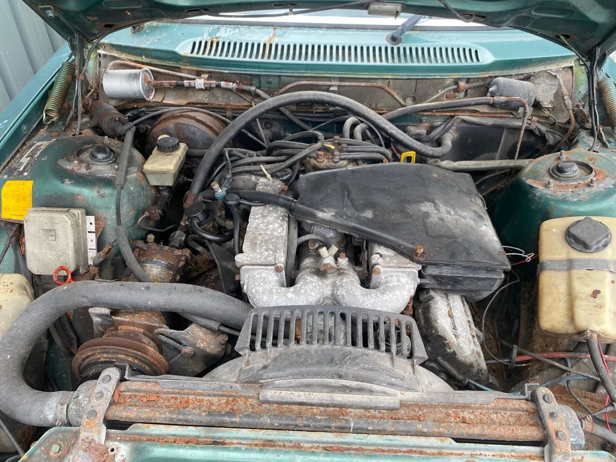 1979 Volvo 2.7 auto rear wheel drive - Image 3