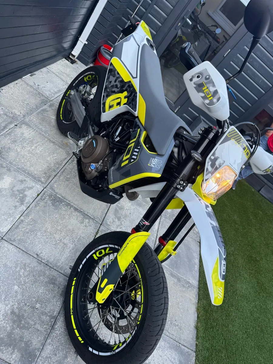 2020 husqarna 701 for sale - Image 1