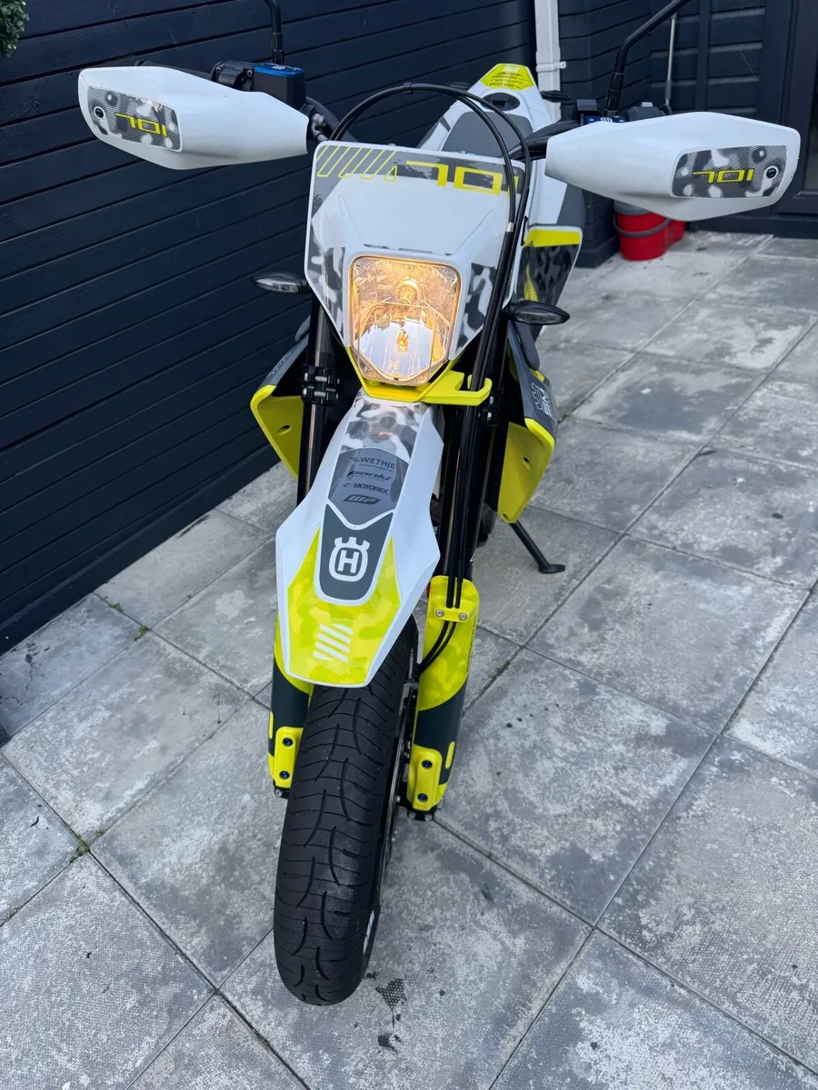 2020 husqarna 701 for sale - Image 3